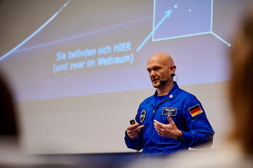Zwei Veranstaltungen, ein Thema: Wissenschaft, die begeistert