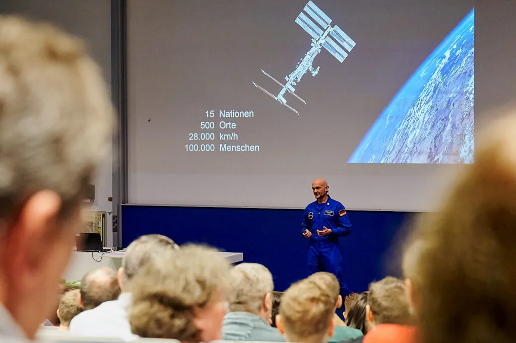 Zwei Veranstaltungen, ein Thema: Wissenschaft, die begeistert