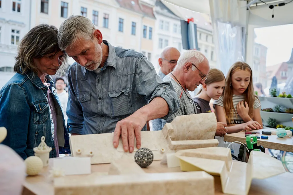 Zwei Veranstaltungen, ein Thema: Wissenschaft, die begeistert