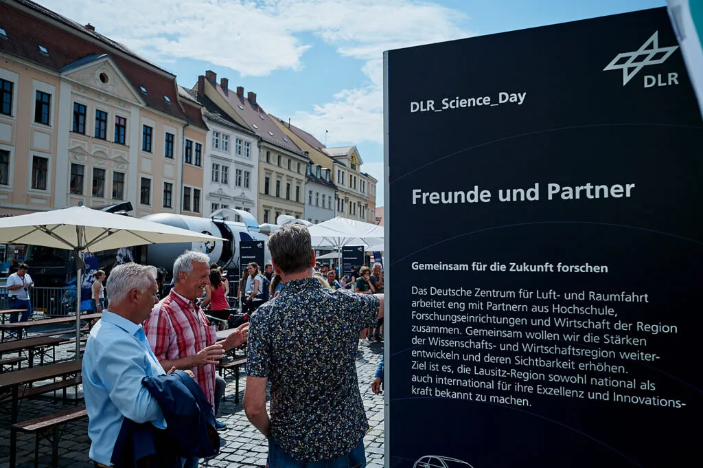 Zwei Veranstaltungen, ein Thema: Wissenschaft, die begeistert