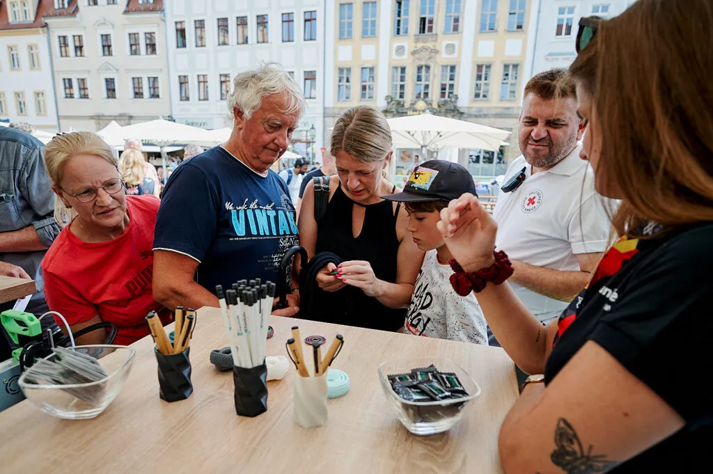 Zwei Veranstaltungen, ein Thema: Wissenschaft, die begeistert