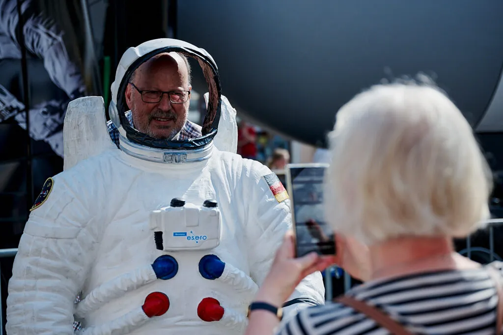 Zwei Veranstaltungen, ein Thema: Wissenschaft, die begeistert