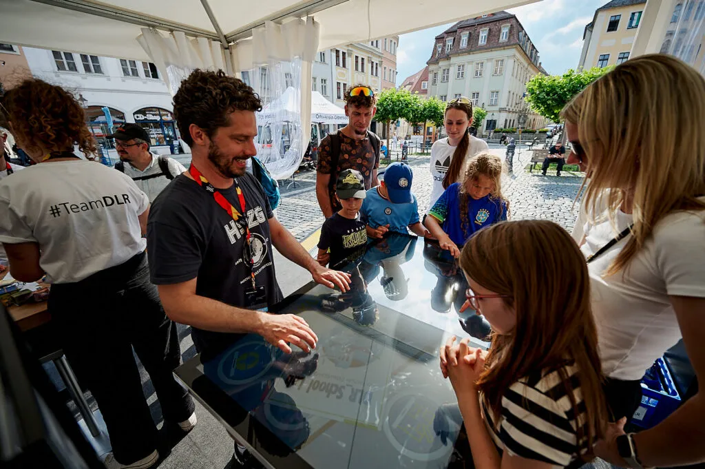 Zwei Veranstaltungen, ein Thema: Wissenschaft, die begeistert