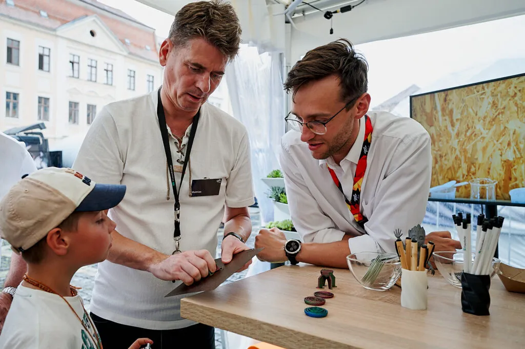 Zwei Veranstaltungen, ein Thema: Wissenschaft, die begeistert